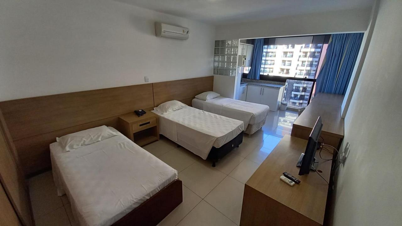 برازيليا Ika Apart Hotel المظهر الخارجي الصورة