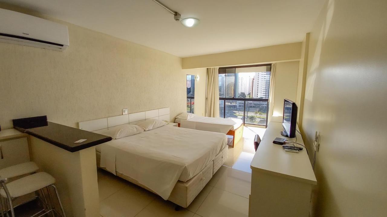 برازيليا Ika Apart Hotel المظهر الخارجي الصورة
