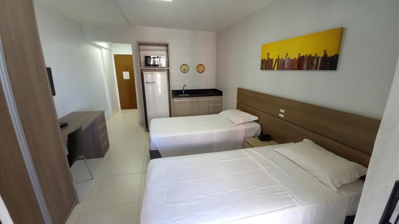 برازيليا Ika Apart Hotel المظهر الخارجي الصورة