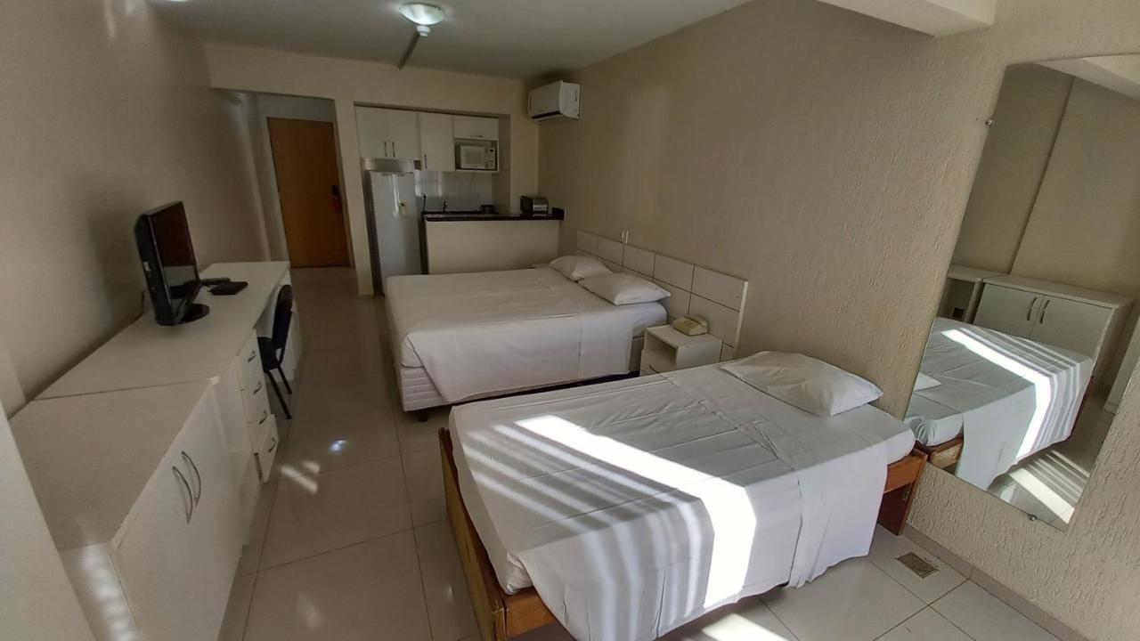 برازيليا Ika Apart Hotel المظهر الخارجي الصورة