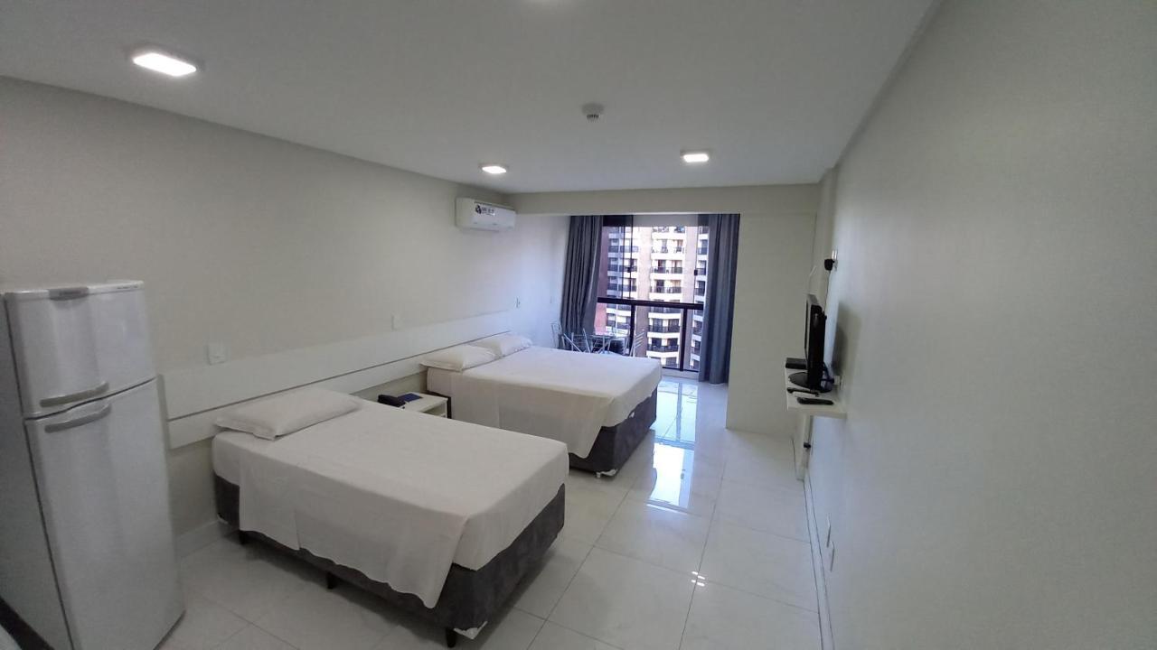 برازيليا Ika Apart Hotel المظهر الخارجي الصورة