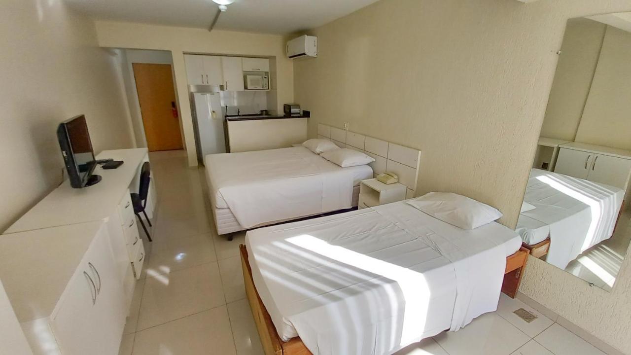 برازيليا Ika Apart Hotel المظهر الخارجي الصورة