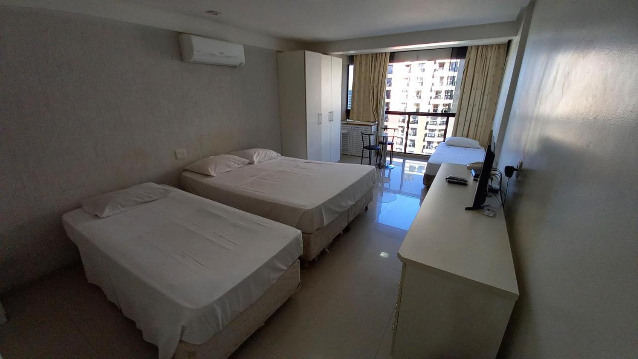 برازيليا Ika Apart Hotel المظهر الخارجي الصورة