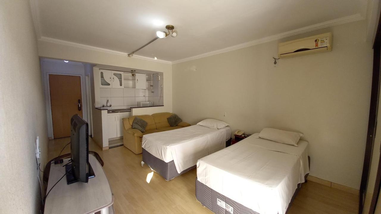 برازيليا Ika Apart Hotel المظهر الخارجي الصورة