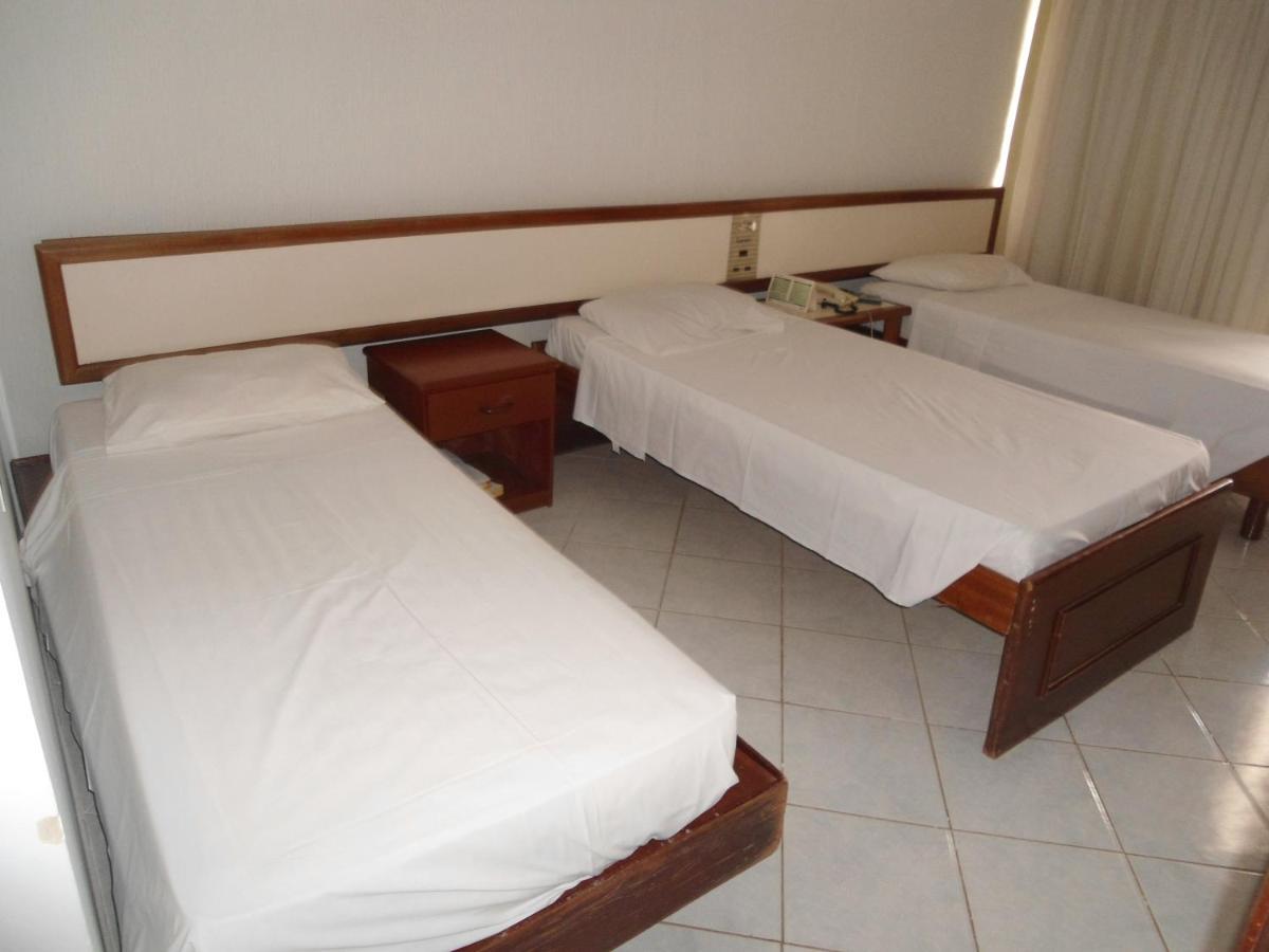 برازيليا Ika Apart Hotel المظهر الخارجي الصورة