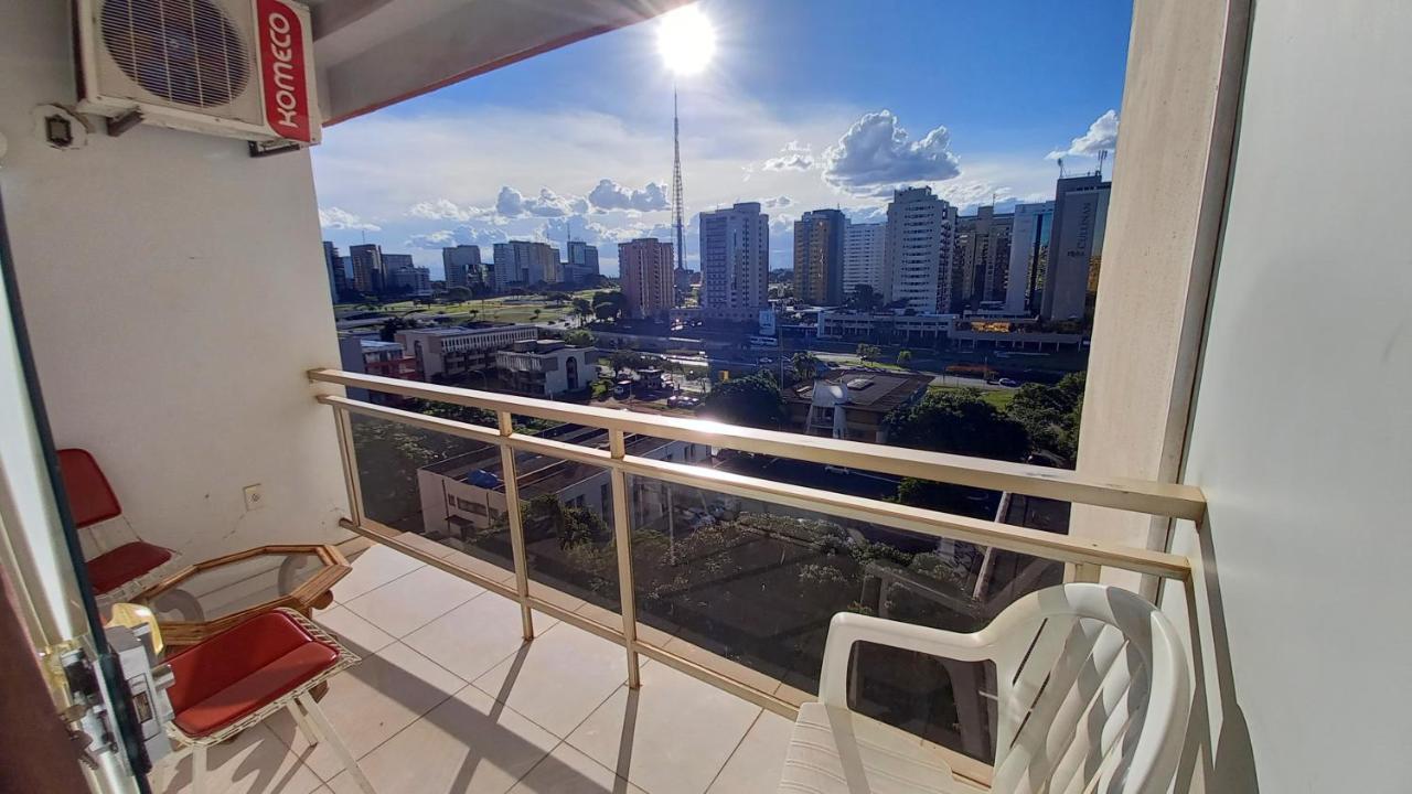 برازيليا Ika Apart Hotel المظهر الخارجي الصورة