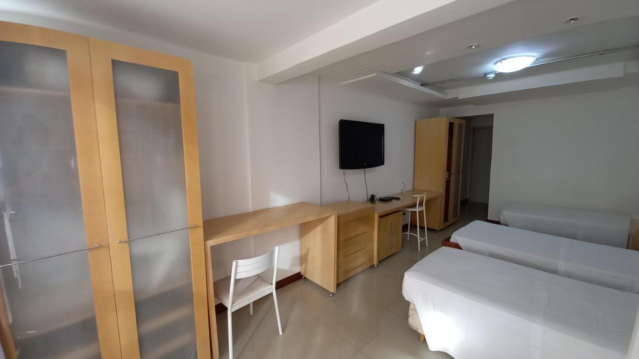 برازيليا Ika Apart Hotel المظهر الخارجي الصورة