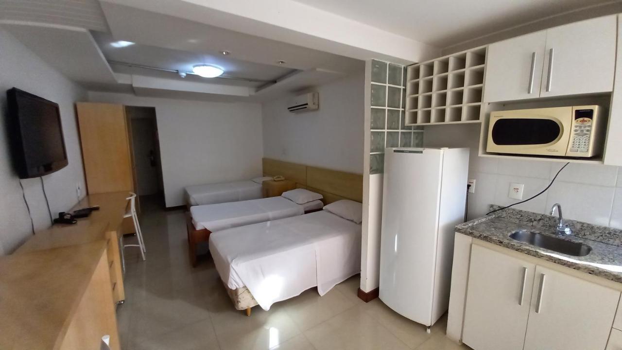 برازيليا Ika Apart Hotel المظهر الخارجي الصورة