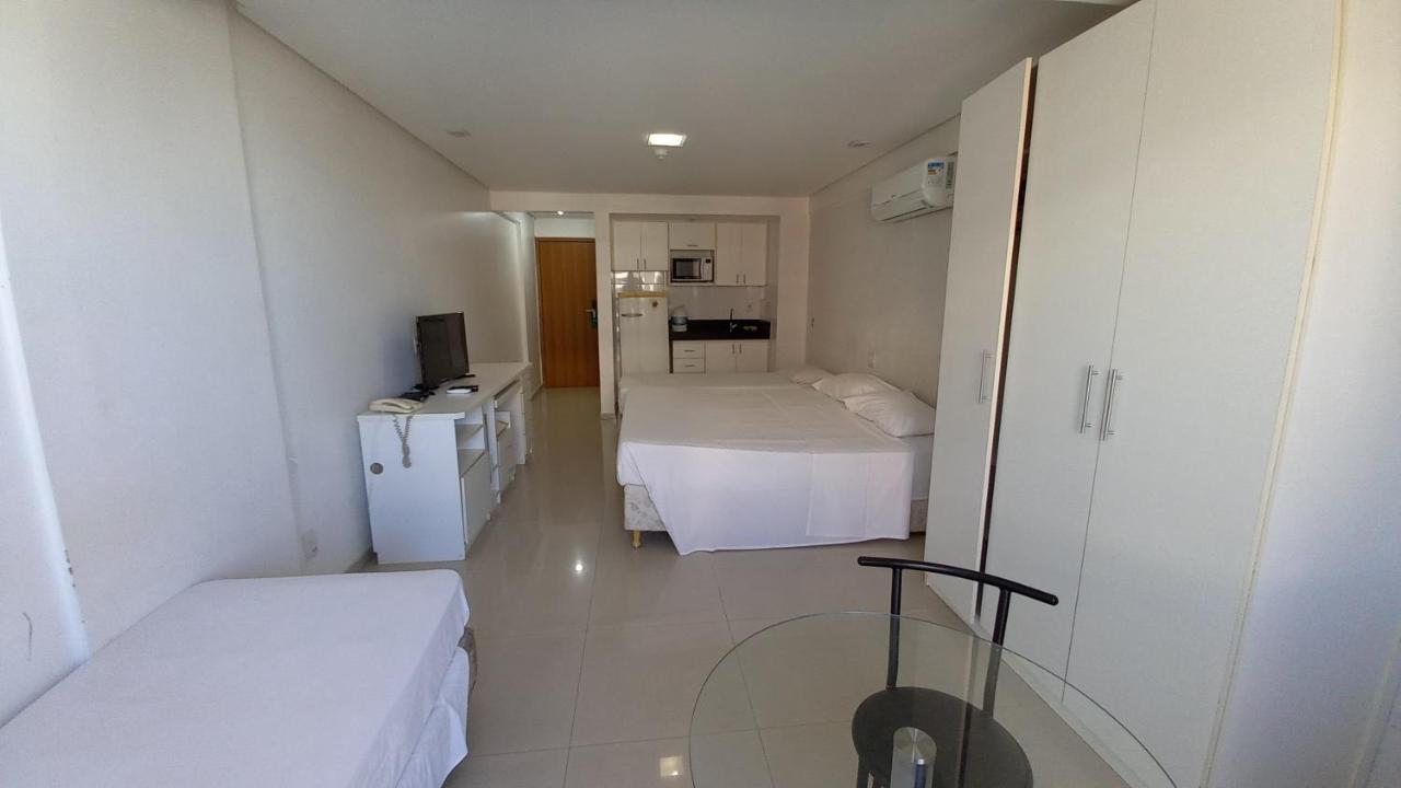 برازيليا Ika Apart Hotel المظهر الخارجي الصورة