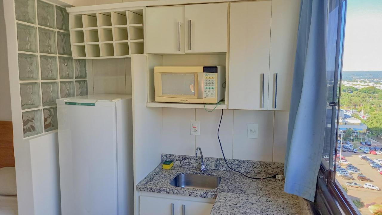 برازيليا Ika Apart Hotel المظهر الخارجي الصورة