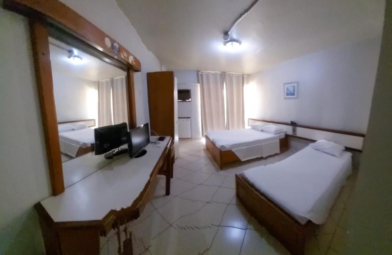 برازيليا Ika Apart Hotel المظهر الخارجي الصورة