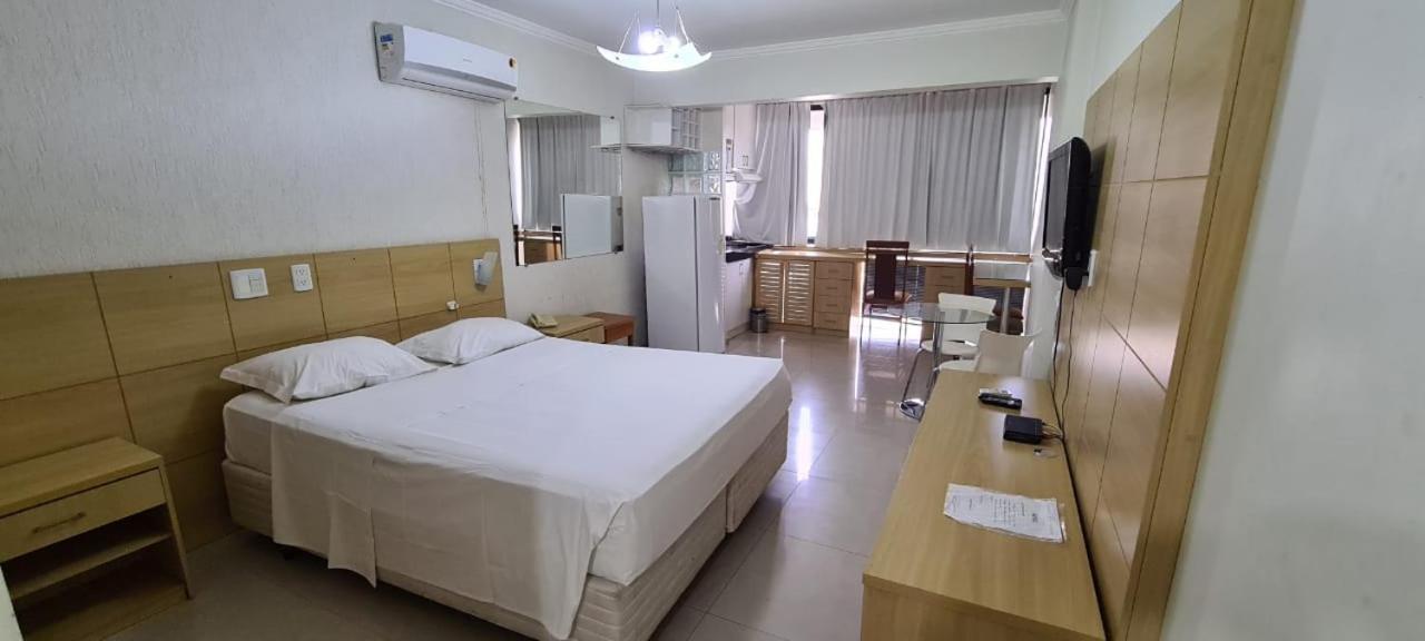 برازيليا Ika Apart Hotel المظهر الخارجي الصورة