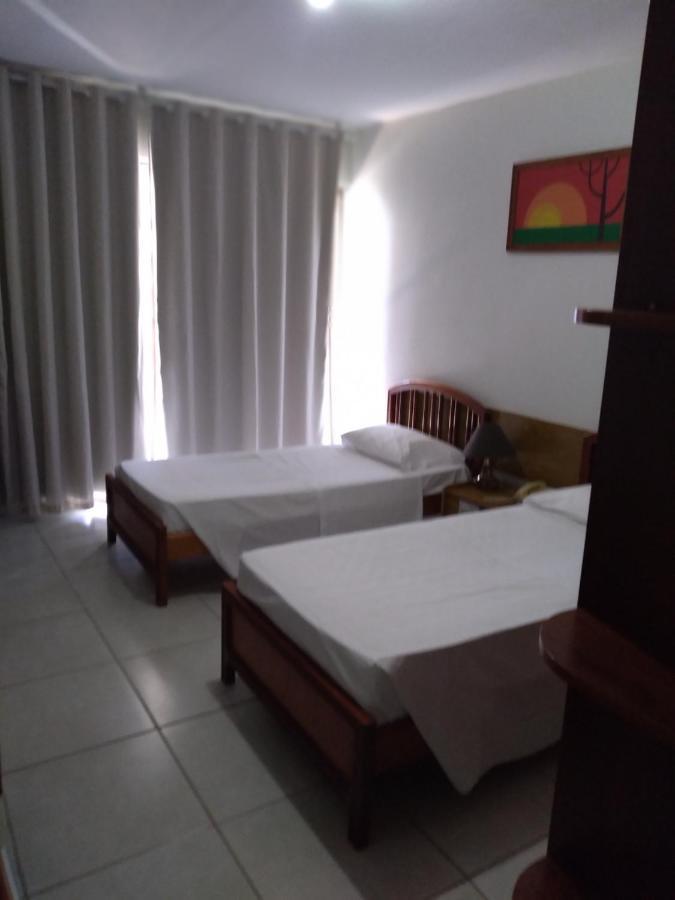 برازيليا Ika Apart Hotel المظهر الخارجي الصورة