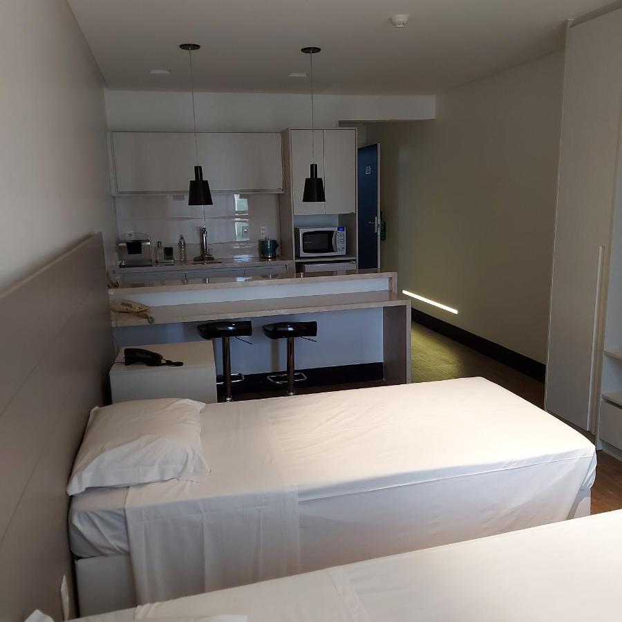برازيليا Ika Apart Hotel المظهر الخارجي الصورة