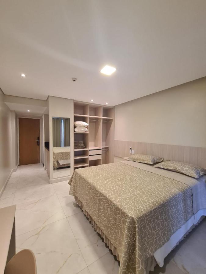 برازيليا Ika Apart Hotel المظهر الخارجي الصورة