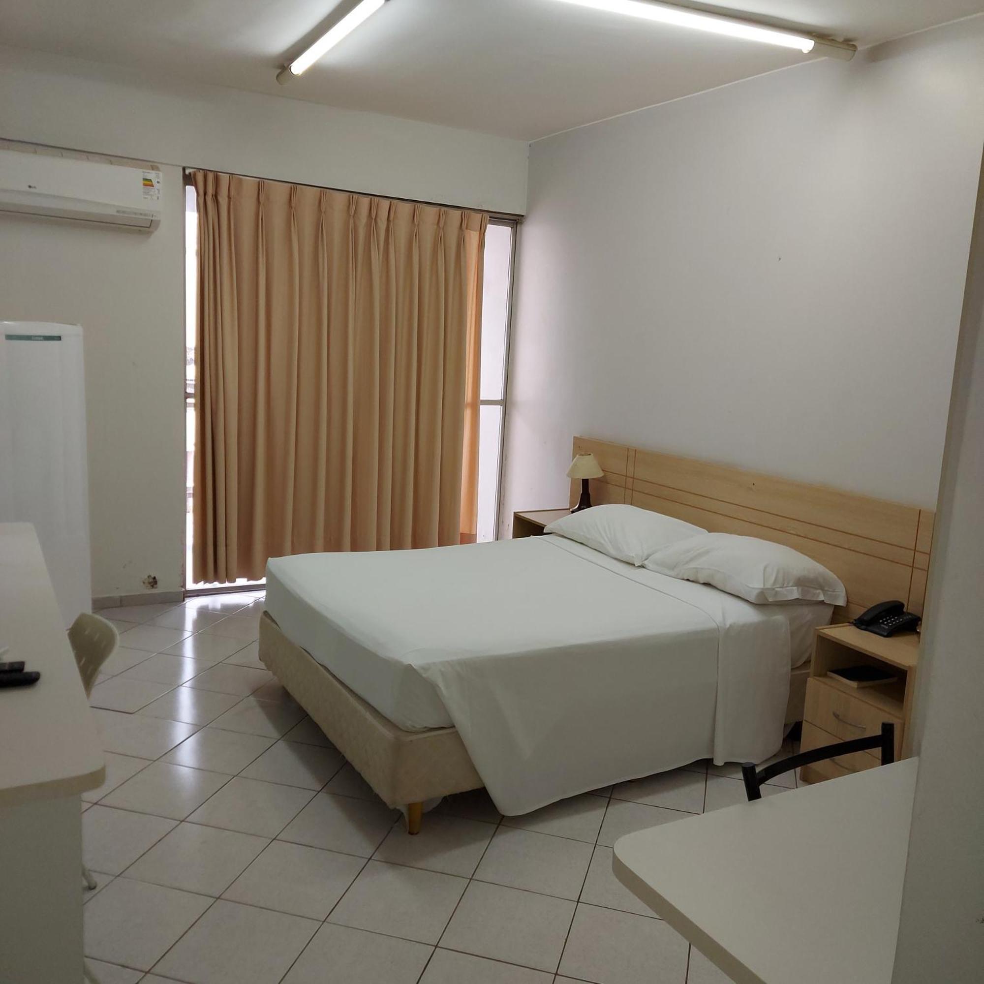 برازيليا Ika Apart Hotel المظهر الخارجي الصورة