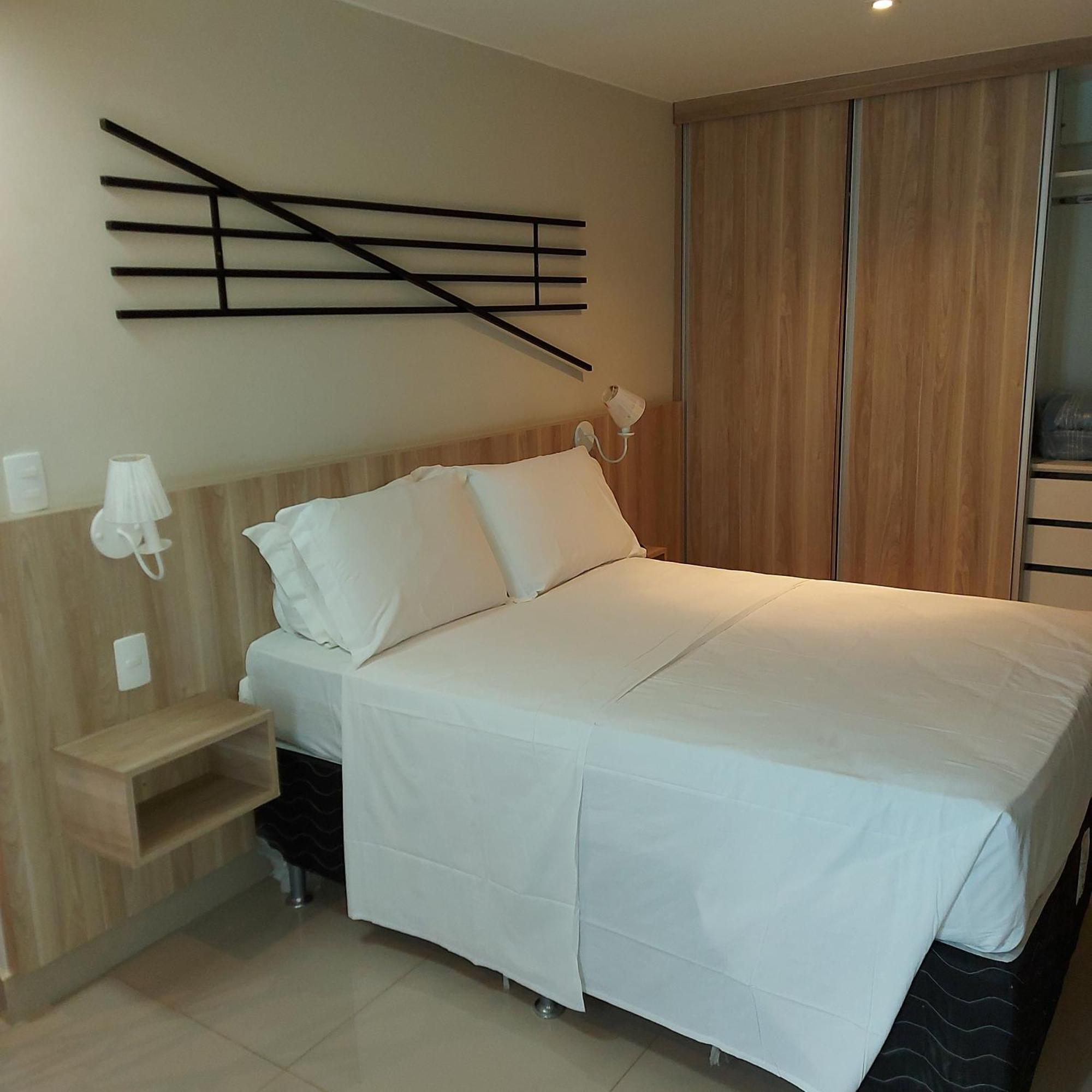 برازيليا Ika Apart Hotel المظهر الخارجي الصورة