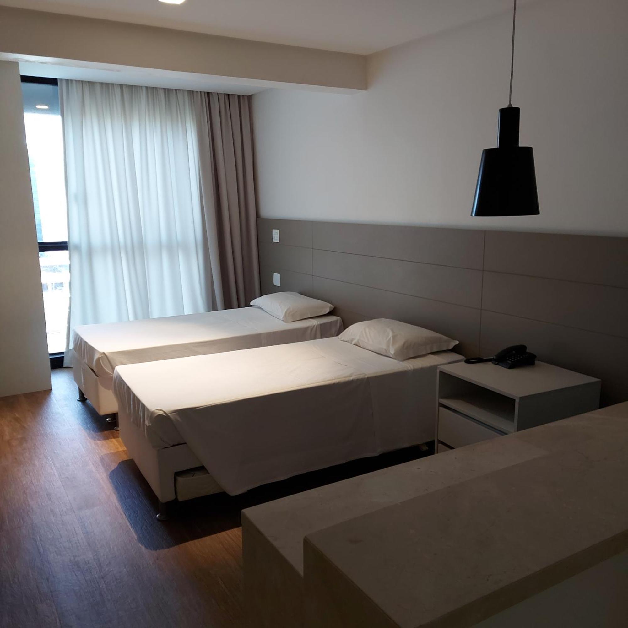 برازيليا Ika Apart Hotel المظهر الخارجي الصورة