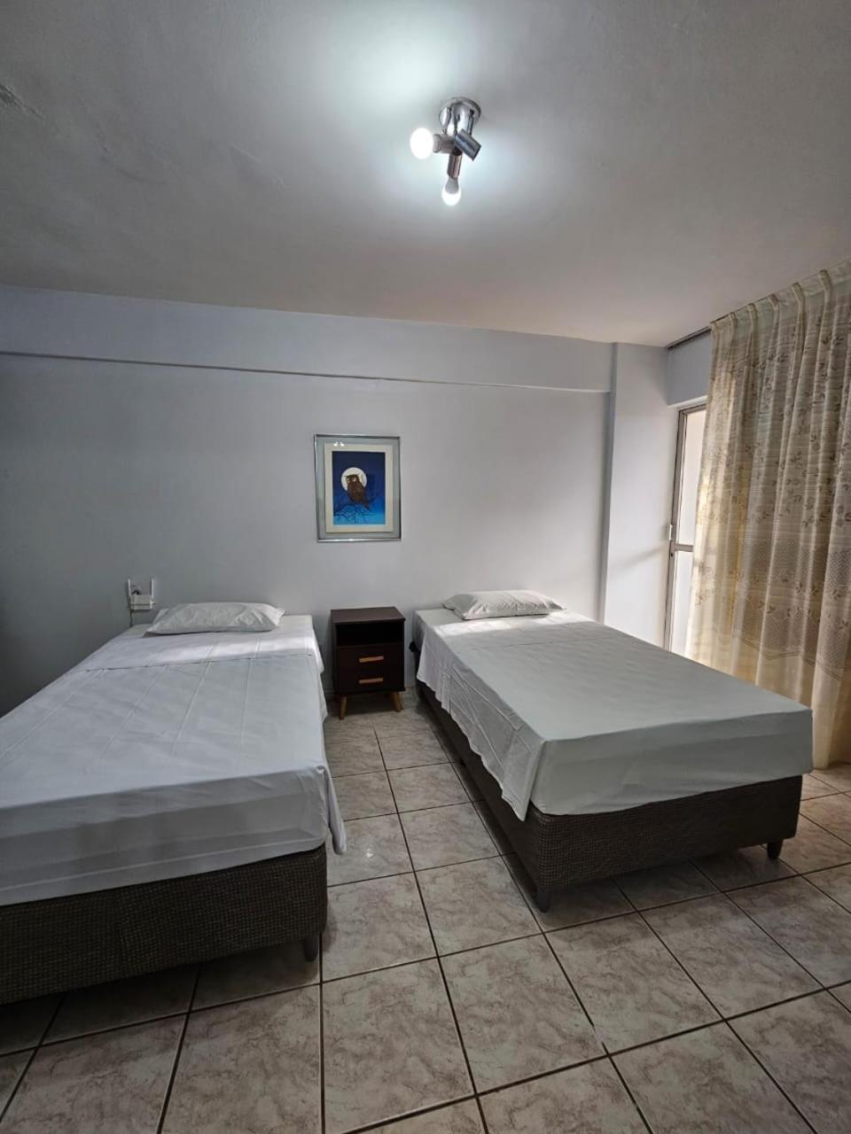 برازيليا Ika Apart Hotel المظهر الخارجي الصورة