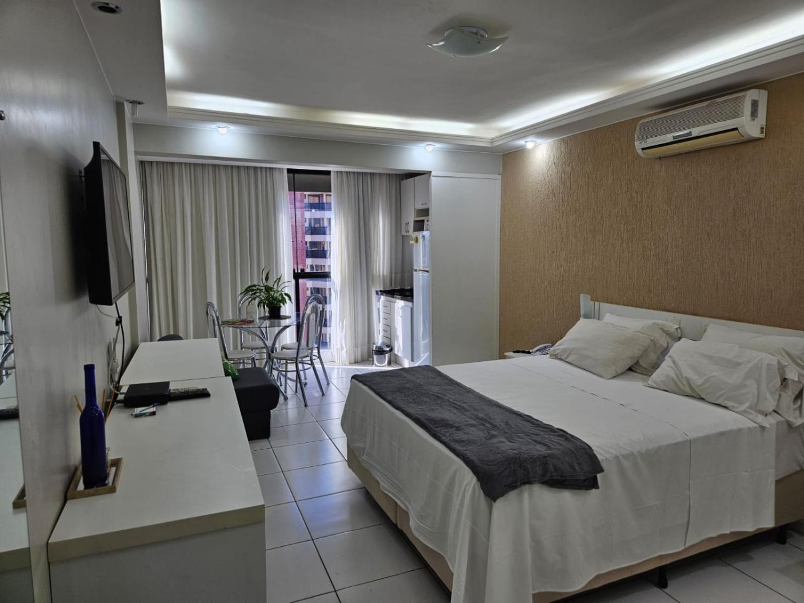 برازيليا Ika Apart Hotel المظهر الخارجي الصورة