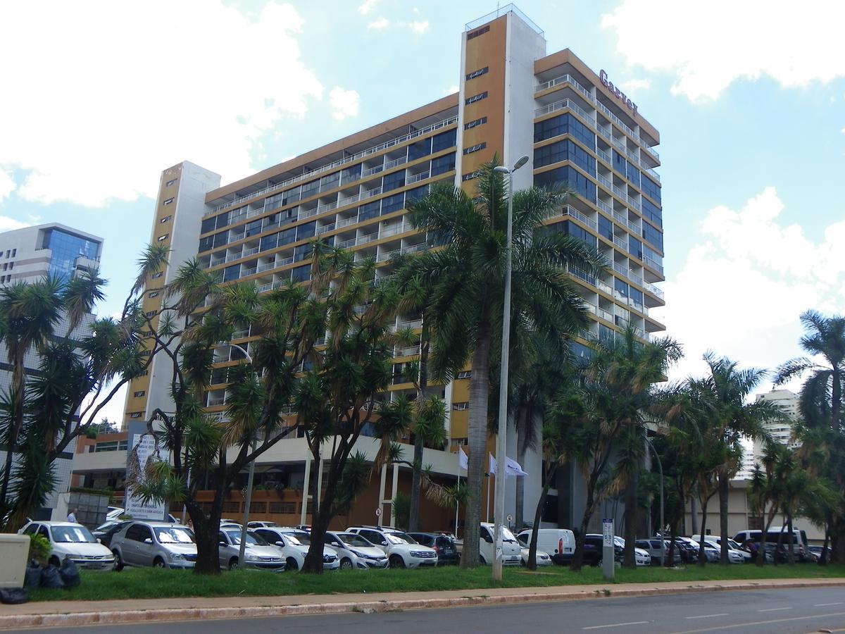 برازيليا Ika Apart Hotel المظهر الخارجي الصورة