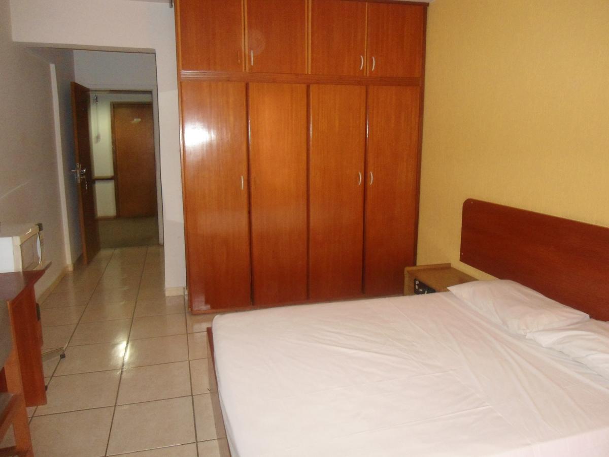 برازيليا Ika Apart Hotel المظهر الخارجي الصورة