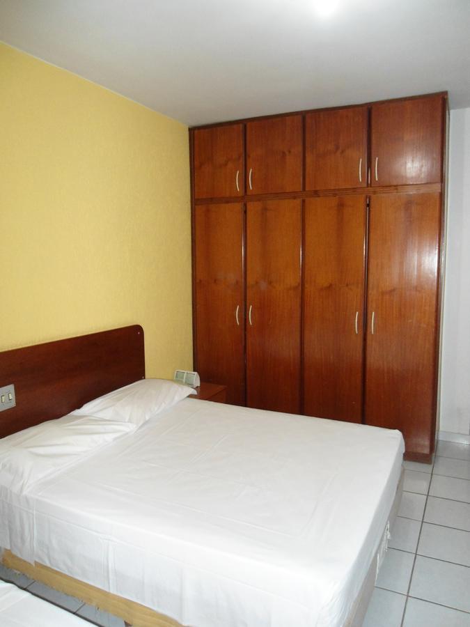 برازيليا Ika Apart Hotel المظهر الخارجي الصورة