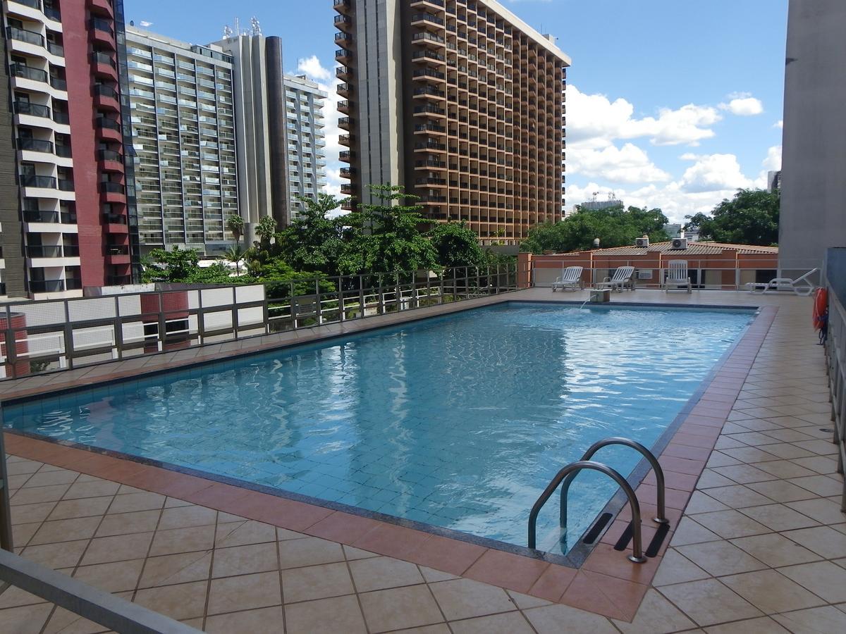 برازيليا Ika Apart Hotel المظهر الخارجي الصورة